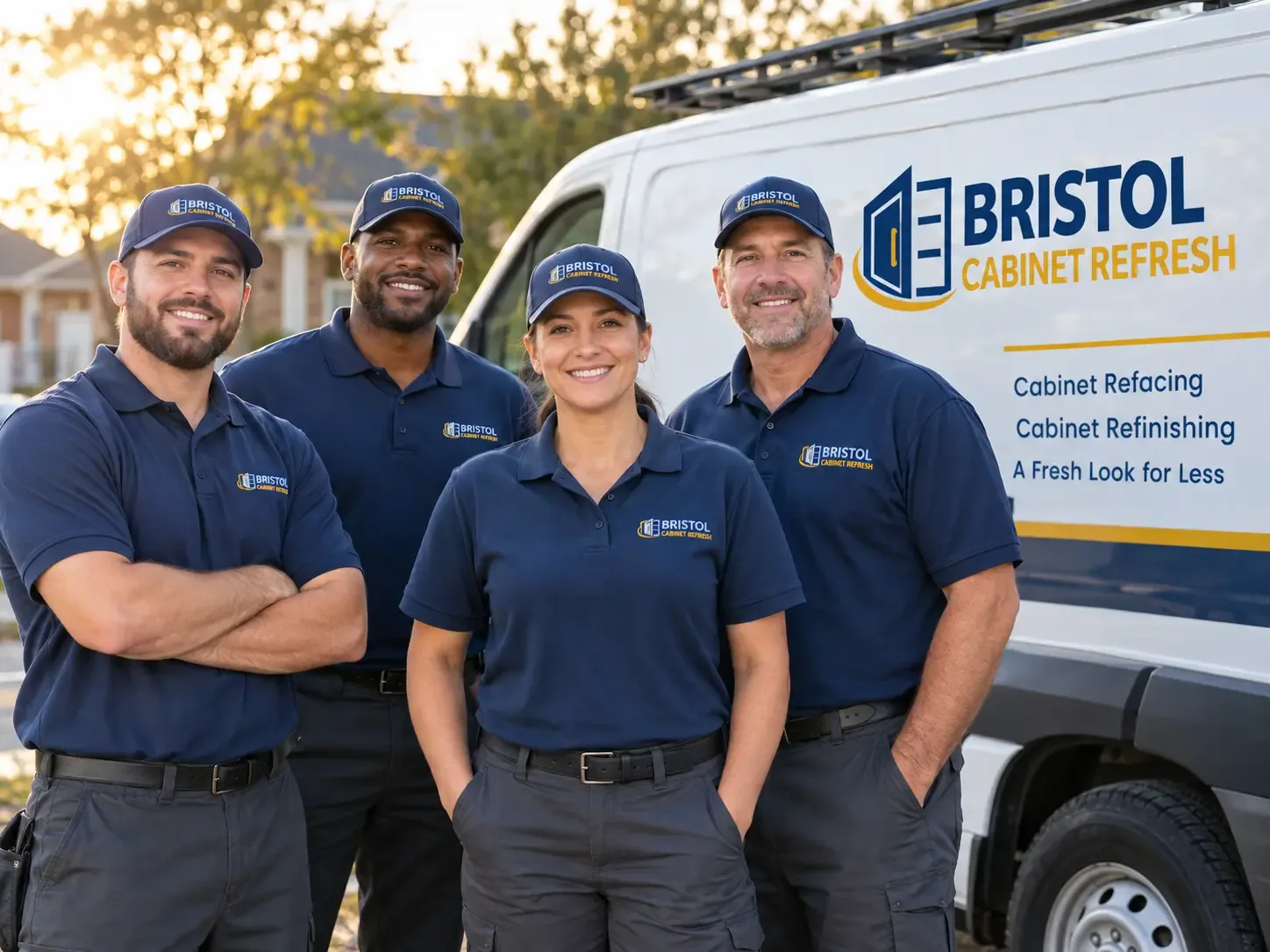 Kitchen Cabinet Refacing company in Bosler, WY
